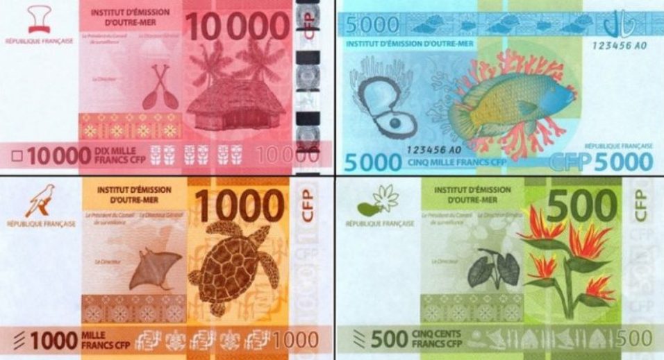 CPF XPF Currency Images