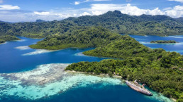 Pacific POsse Solomon Islands