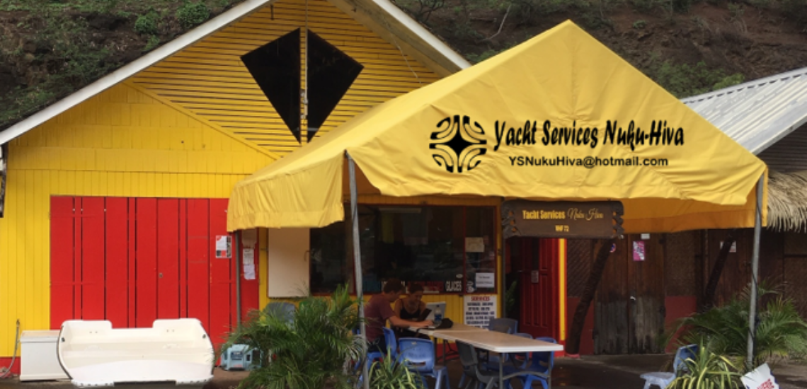 I look forward to meeting the participants and perhaps you as well. Cheers, Kevin. Yacht Services Nuku Hiva BP 301 Taiohae, 98742 Nuku Hiva, French Polynesia +689 87 22 68 72, YSNukuHiva@hotmail.com VHF 72, Monday – Friday 0800-1400