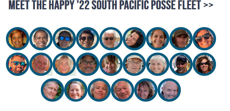 South Pacific Posse '22