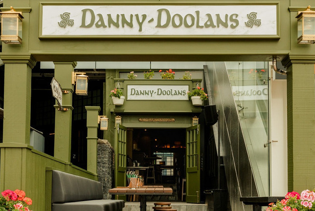 Danny Doolans Auckland