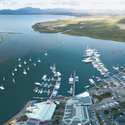 Port Denarau Marina Fiji Sponsors the SOUTH PACIFIC POSSE