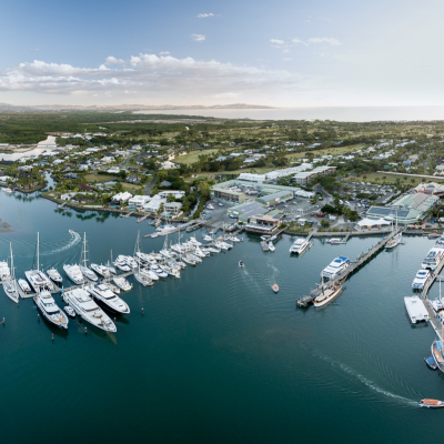 Port Denarau Marina Fiji Sponsors the SOUTH PACIFIC POSSE