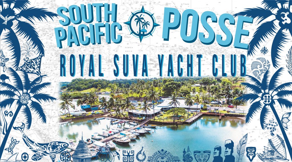Royal Suva Yacht Club Sponsors the South Pacific Posse