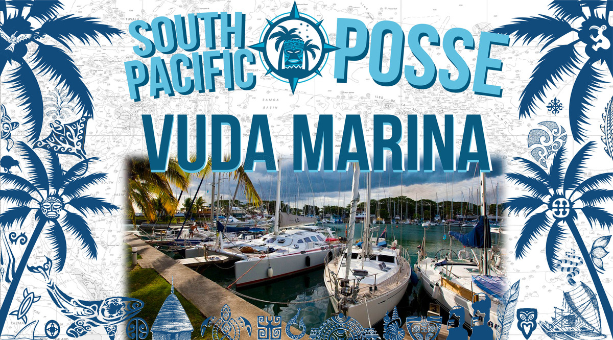 Vuda Marina Fiji’s Favourite Yacht Haven