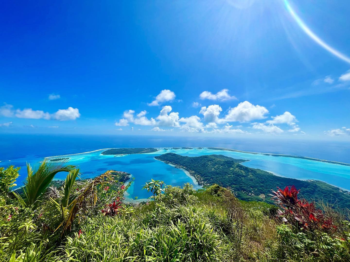 Bora Bora Recap