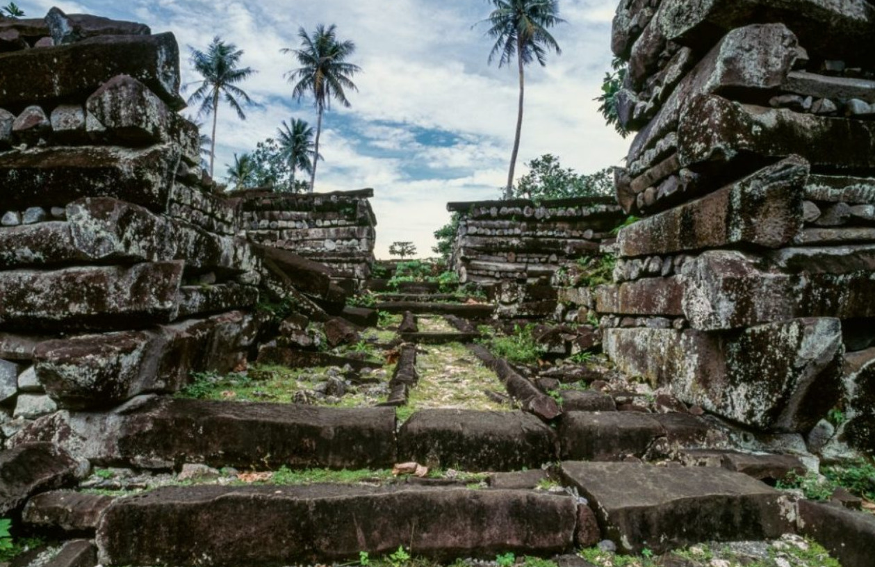 Lelu Ruins Historic Park