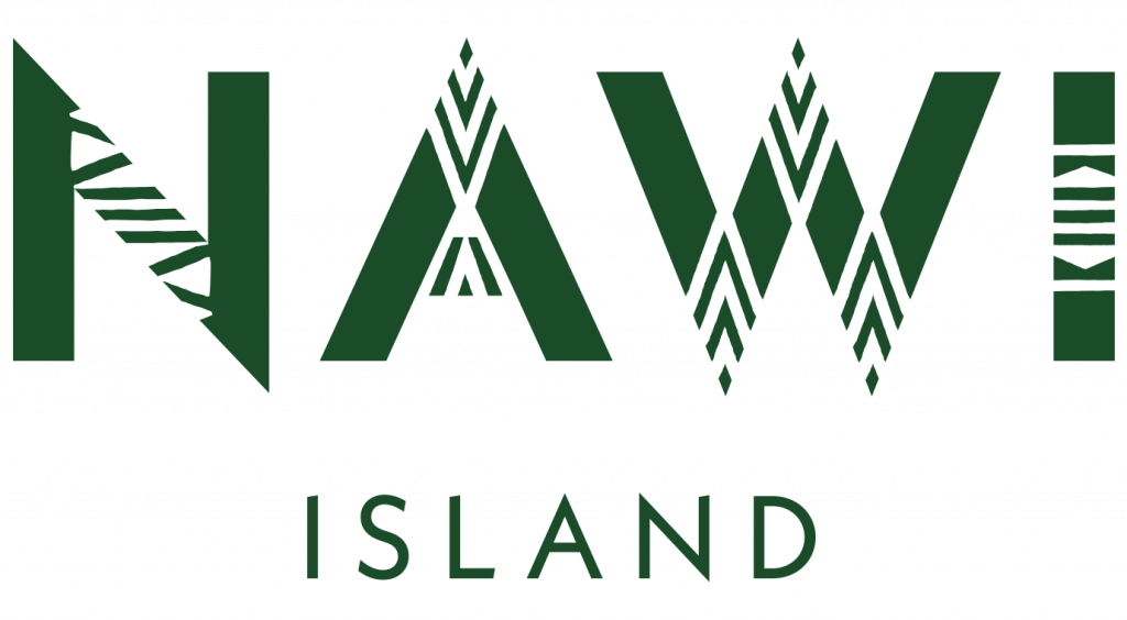NAWI ISLAND LOGO 