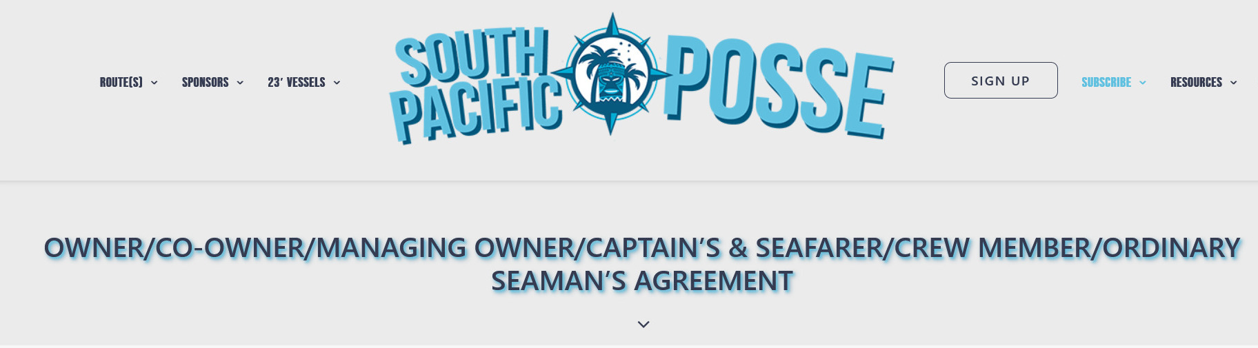 https://pacificposse.com/seamans-agreement