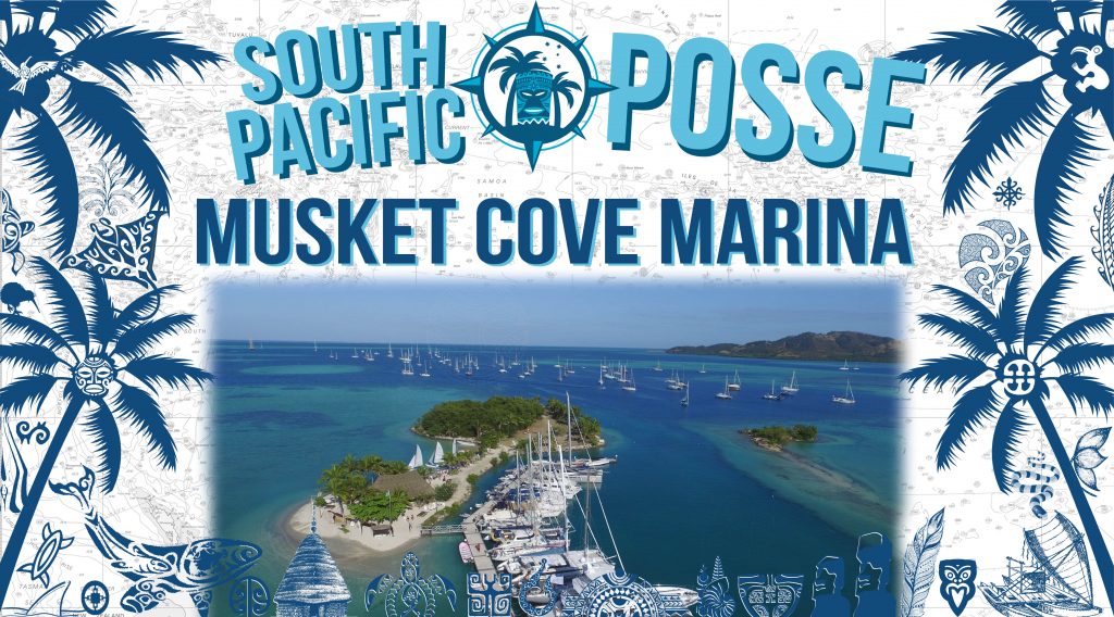 musket cove marina sponsors the pananma posse