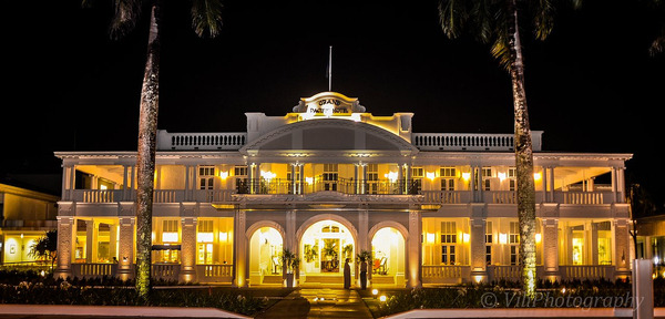 The Grand Pacific Hotel - Picture of Grand Pacific Hotel, Viti Levu
