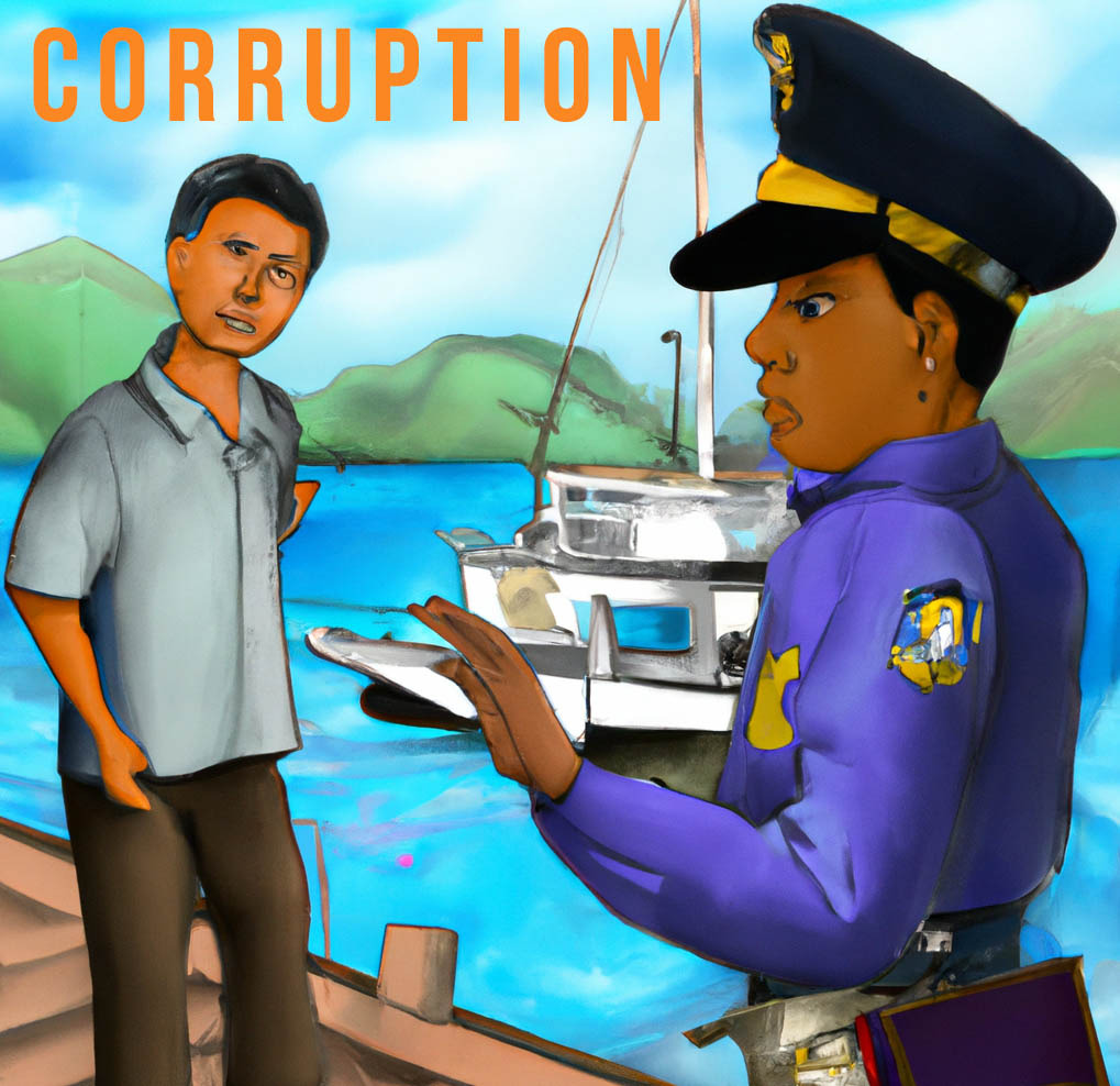 CORRUTPTION IN AMERICAN SAMOA