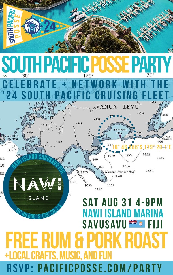 NAWI ISLAND PARTY