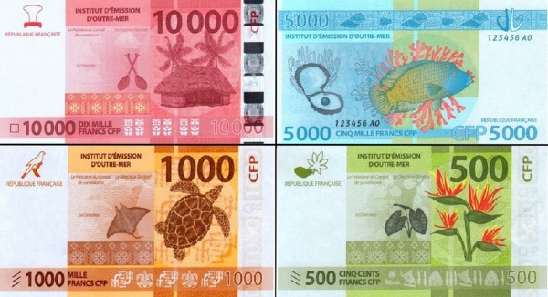 French Polynesia Currency